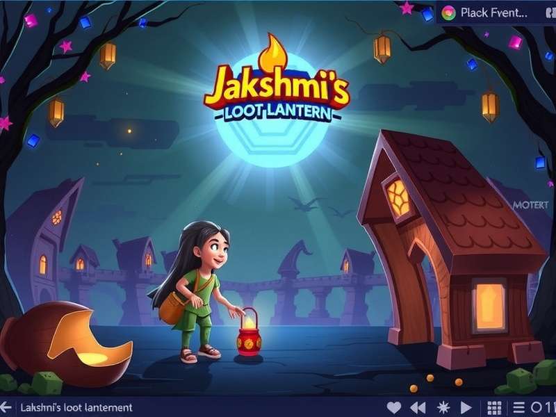 Lakshmi S Loot Lantern Gameplay